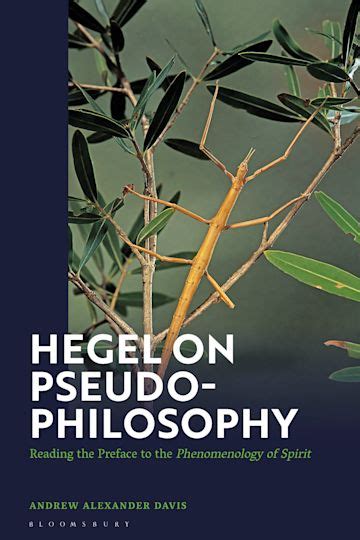 pseudophilanthropical|Pseudophilosophy .